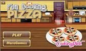 game pic for Fun Cooking Pizzas